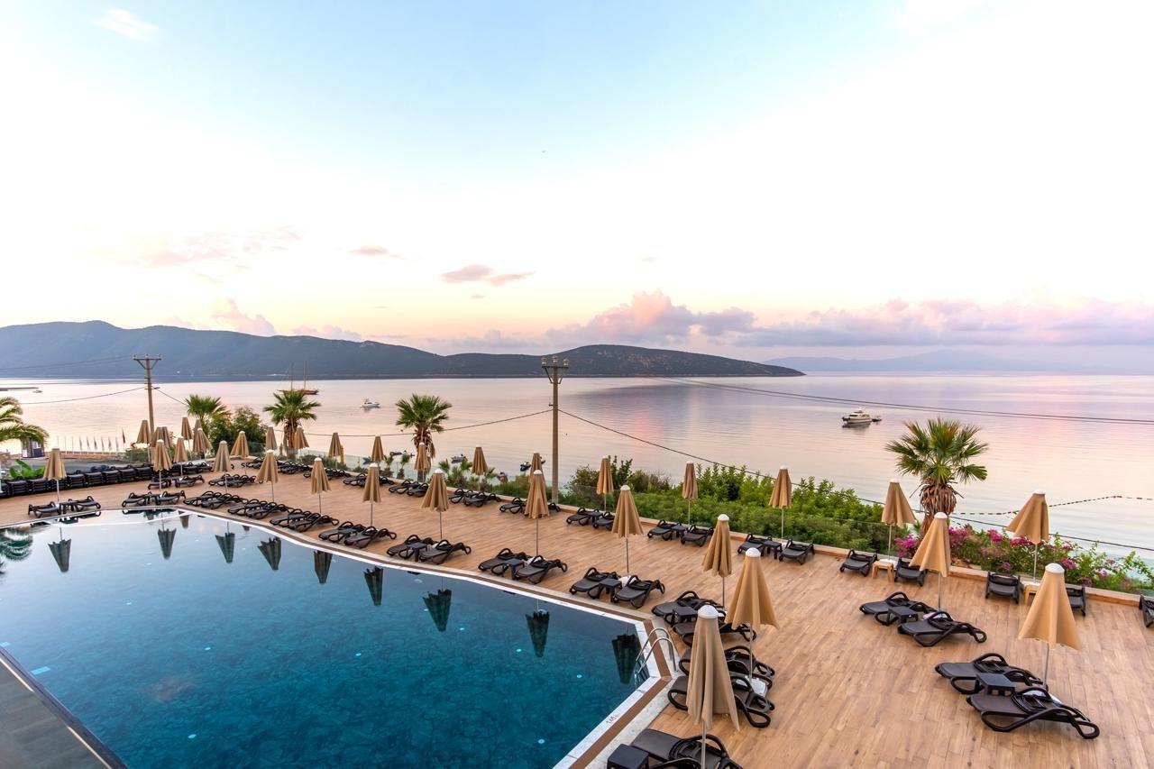 Ośrodek wypoczynkowy Forever Club (adults Only) Bodrum