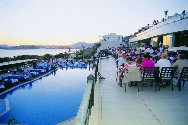Ośrodek wypoczynkowy Forever Club (adults Only) Bodrum
