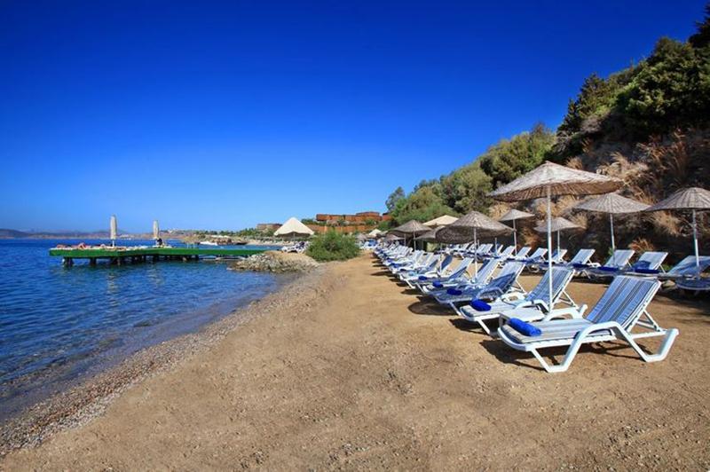 Ośrodek wypoczynkowy Forever Club (adults Only) Bodrum